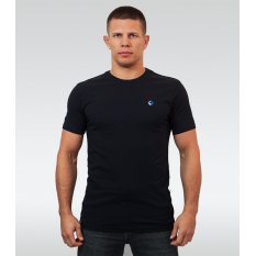 Ground Game T-shirt MINIMAL 2.0 Czarny