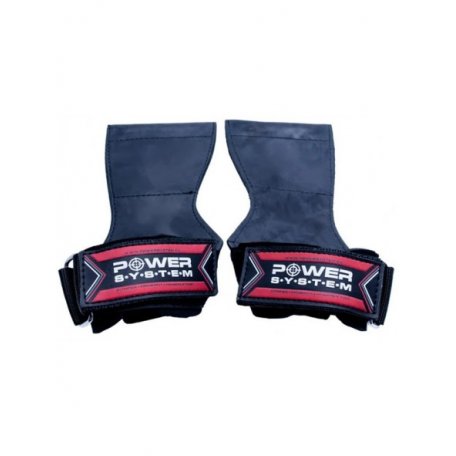 POWER SYSTEM VERSATILE LIFTING GRIPS BLACK