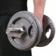 PlatinumFitness Hantla żeliwna hammertone 10kg 28mm