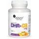 Aliness Omega DHA 300mg z alg + D3 2000IU x 60 caps