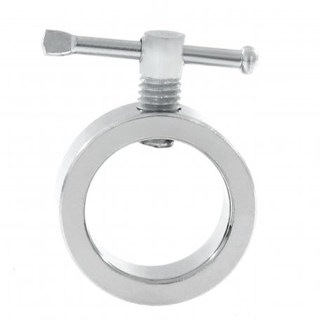 HRD System Zacisk ze śrubą na gryf 25mm 1 sztuka z kluczykiem