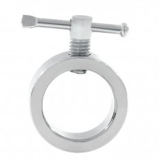 HRD System Zacisk ze śrubą na gryf 25mm 1 sztuka z kluczykiem