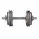 PlatinumFitness Hantla żeliwna hammertone 15kg 28mm