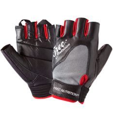 TREC RĘKAWICE DAMSKIE FITNESS CZARNE