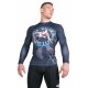 Beltor Rashguard Męski Long Sleeve "Wrestling"