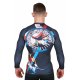 Beltor Rashguard Męski Long Sleeve "Wrestling"