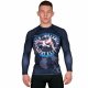 Beltor Rashguard Męski Long Sleeve "Wrestling"