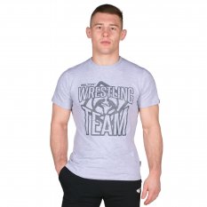 Beltor T-shirt Slim "WRESTLING TEAM 01"