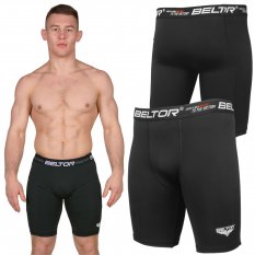 Beltor spodenki męskie obcisłe "WORKOUT" 01