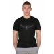 BELTOR KOSZULKA MĘSKA CZARNA "BLACK ON BLACK"