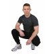 BELTOR BW T-SHIRT SLIM STRENGTH GRAFIT GRAPHITE