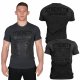 BELTOR BW T-SHIRT SLIM STRENGTH GRAFIT GRAPHITE