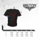 Beltor T-shirt Slim "There Is Only One Way"