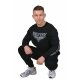 Beltor Bluza "Classic Fight Brand" Crewneck