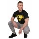 Beltor T-Shirt I Can And I Will