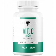 TREC VIT. C 1000 90 kap