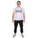 BELTOR BW T-SHIRT SLIM BJJ