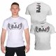 BELTOR BW T-SHIRT SLIM BJJ