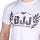 BELTOR BW T-SHIRT SLIM BJJ