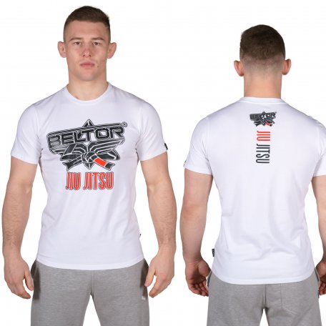Beltor T-shirt Slim "JIU JITSU 01"
