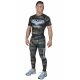 BELTOR BW RASHGUARD SHORT SLEEVE "ARMY" 01