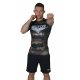 BELTOR BW RASHGUARD SHORT SLEEVE "ARMY" 01
