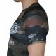 BELTOR BW RASHGUARD SHORT SLEEVE "ARMY" 01