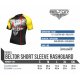 Beltor Rashguard "CageRaze"