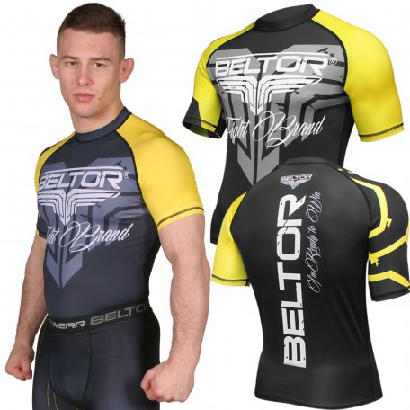 Beltor Rashguard "CageRaze"