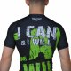 Beltor Rashguard "I Can & I Will"