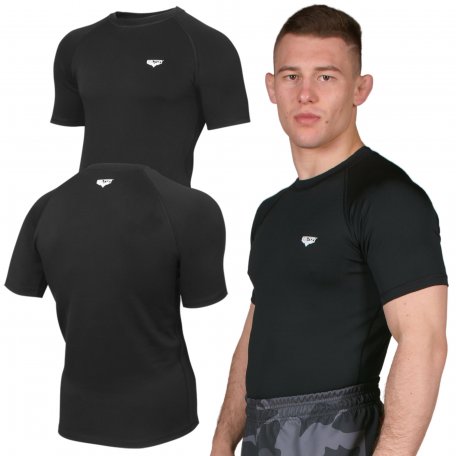 Beltor Rashguard "Workout" 01 Shortsleeve