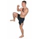 BELTOR BW Spodenki K-1 Kickboxing Czarne