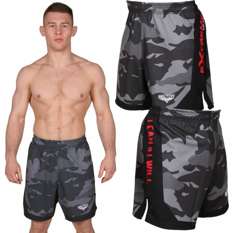 Spodenki Cross Extreme Beltor