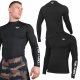 Beltor Rashguard "Workout" 01 Longsleeve