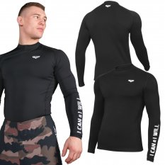 Beltor Rashguard "Workout" 01 Longsleeve