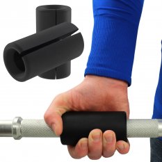 Beltor Nakładki na gryf, hantle Fat Grips