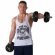 HRD Regulowane hantle żeliwne 2x 15kg + zaciski