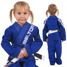 Beltor Kimono BJJ GI KIDDO DLA DZIECI