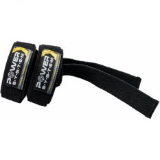 POWER-SYSTEM PASKI POWER STRAPS-BLACK/YELLOW 3400