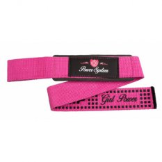 POWER-SYSTEM PASKI G-POWER STRAPS-PINK 3420