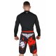 Beltor spodenki MMA "Red Punch"