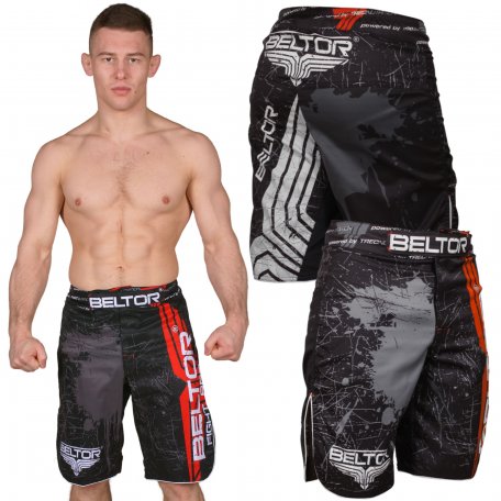 Beltor spodenki MMA "Thunder Wings"
