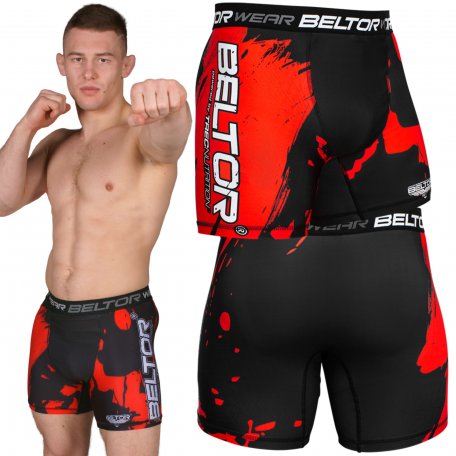 Beltor Spodenki Męskie "Red Strains"