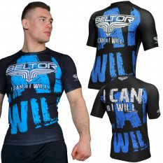 Beltor Rashguard "I Can & I Will"