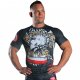 BELTOR BW RASHGUARD SHORT SLEEVE "AMOR PATRIAE