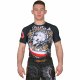 BELTOR BW RASHGUARD SHORT SLEEVE "AMOR PATRIAE