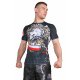 BELTOR BW RASHGUARD SHORT SLEEVE "AMOR PATRIAE