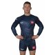 Beltor Rashguard Męski Longsleeve Termoaktywna Beltor