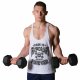 Beltor T-shirt Stringer "Pain Is Temporary"