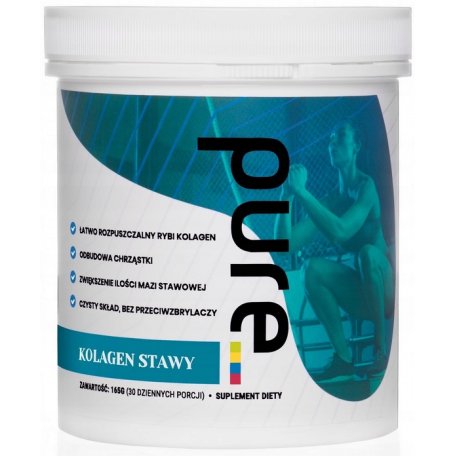 PURE Kolagen stawy 165 g